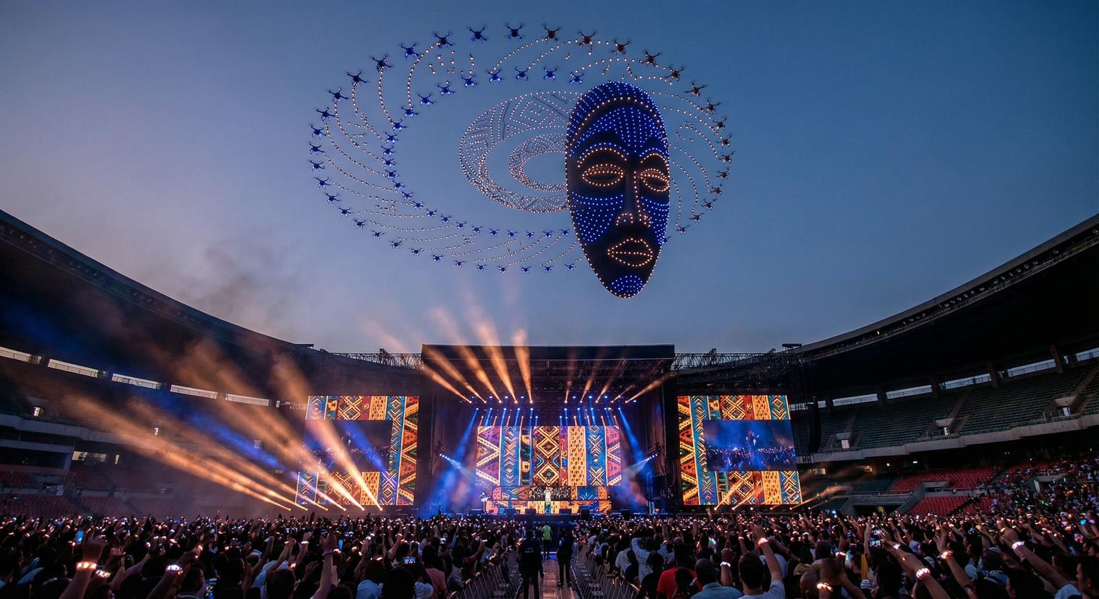 Concerts & Tournées