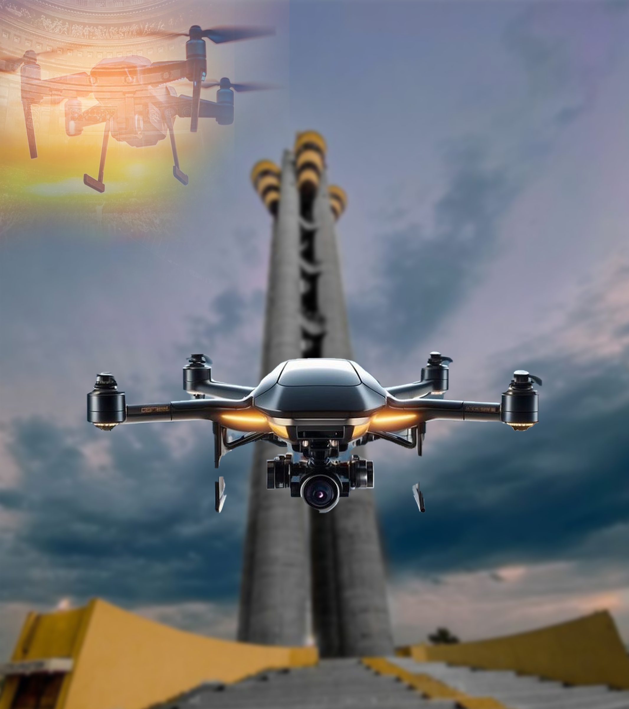 NURUYA CONGO - Innovation Technologique